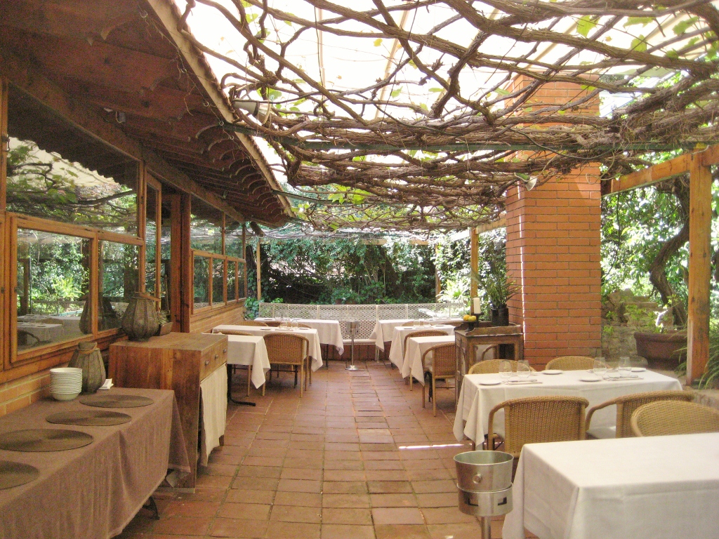 Natural and artificial filters on Restaurant la Balsa [365] filt3rs